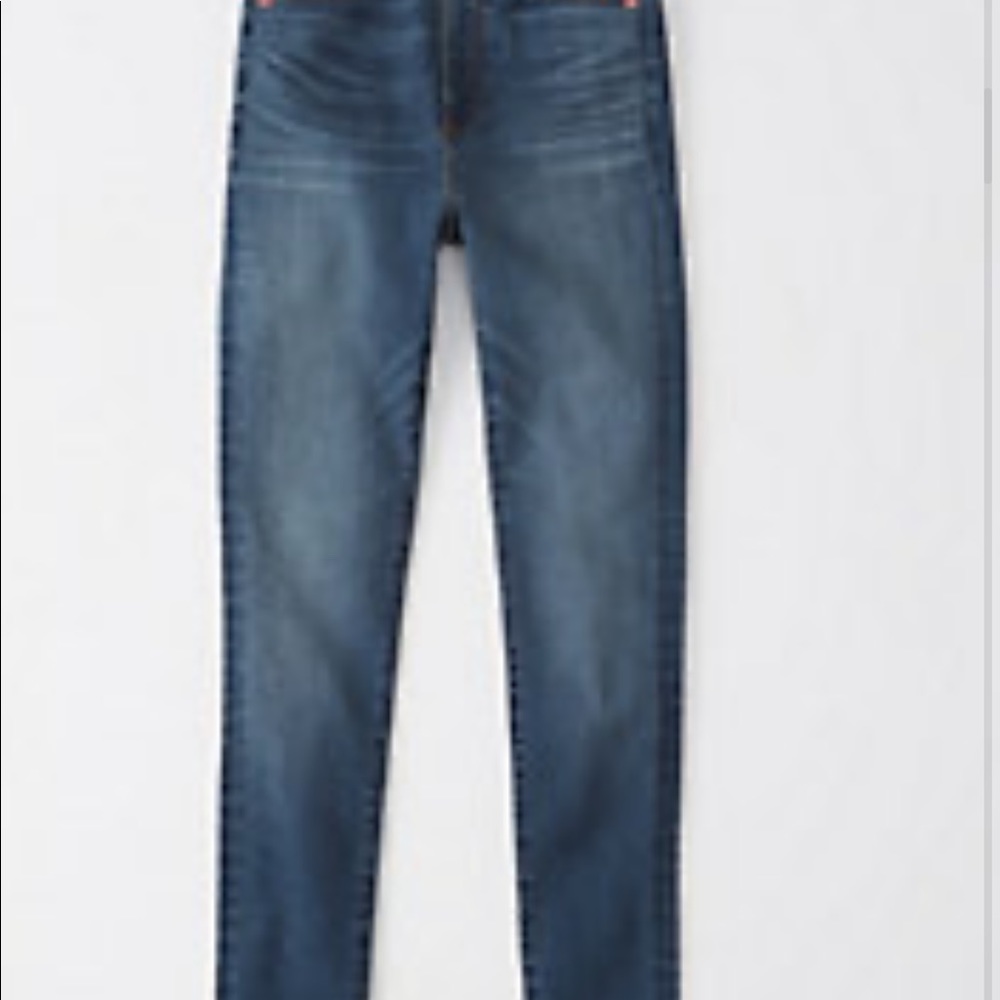 Abercrombie and Fitch jeans